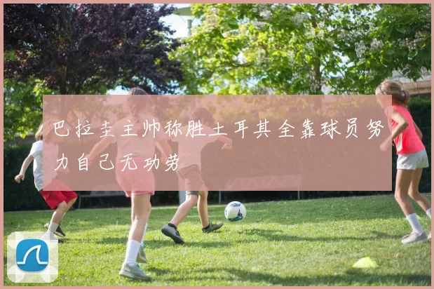 巴拉圭主帅称胜土耳其全靠球员努力自己无功劳
